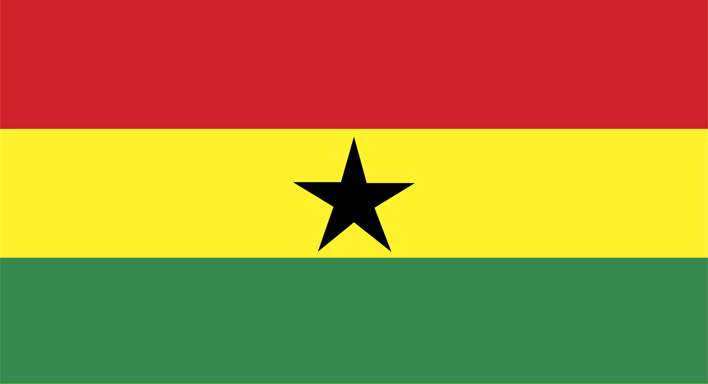 Ghana Flag